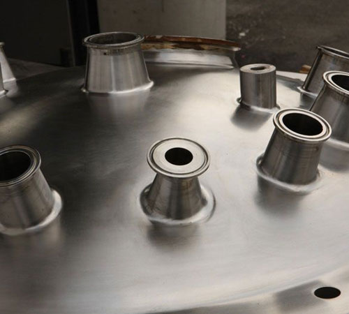 Finitura Particolari Metallici